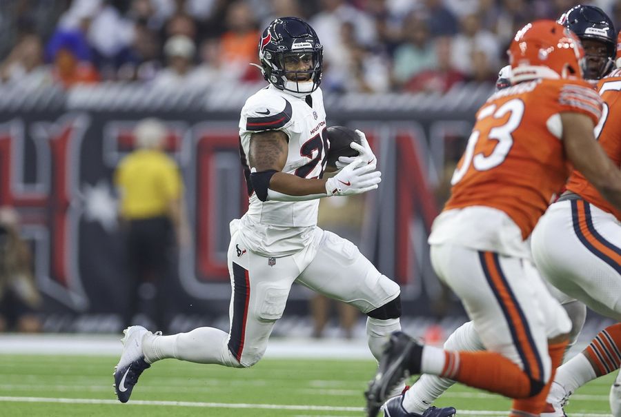 NFL: Chicago Bears at Houston Texans