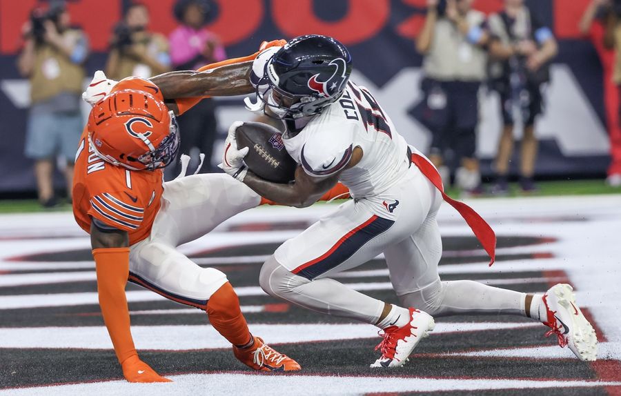 NFL: Chicago Bears at Houston Texans