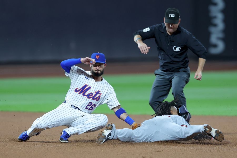 MLB: Washington Nationals at New York Mets
