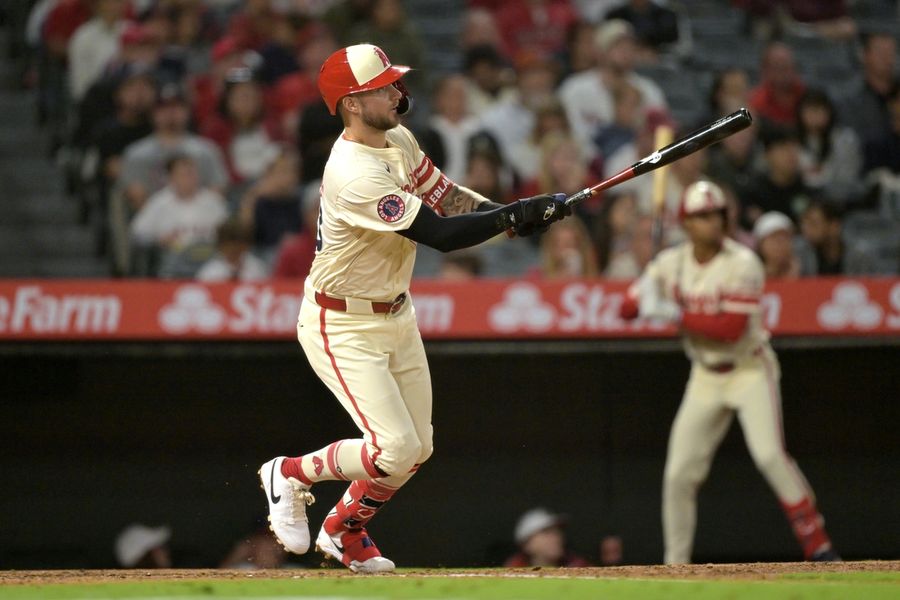 MLB: Chicago White Sox at Los Angeles Angels