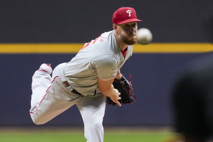 Phillies need win over Nationals to remain alive for top seed