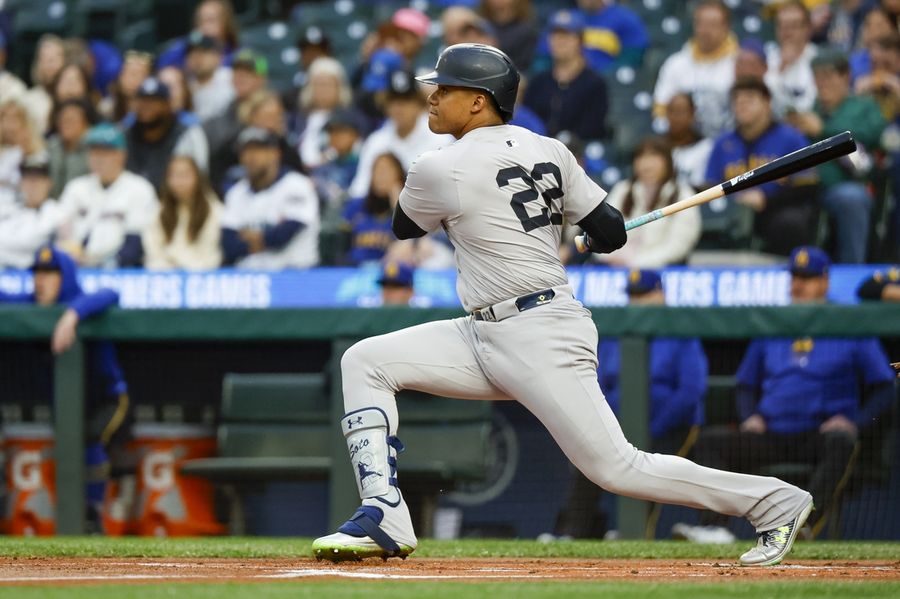 MLB: New York Yankees at Seattle Mariners
