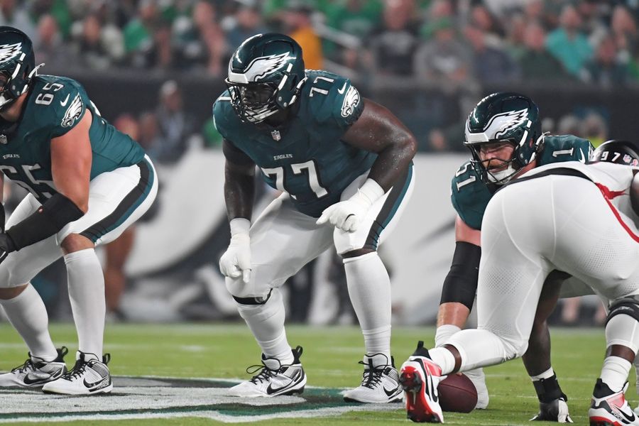 NFL: Atlanta Falcons at Philadelphia Eagles