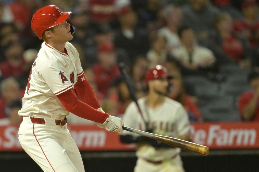 MLB: Chicago White Sox at Los Angeles Angels