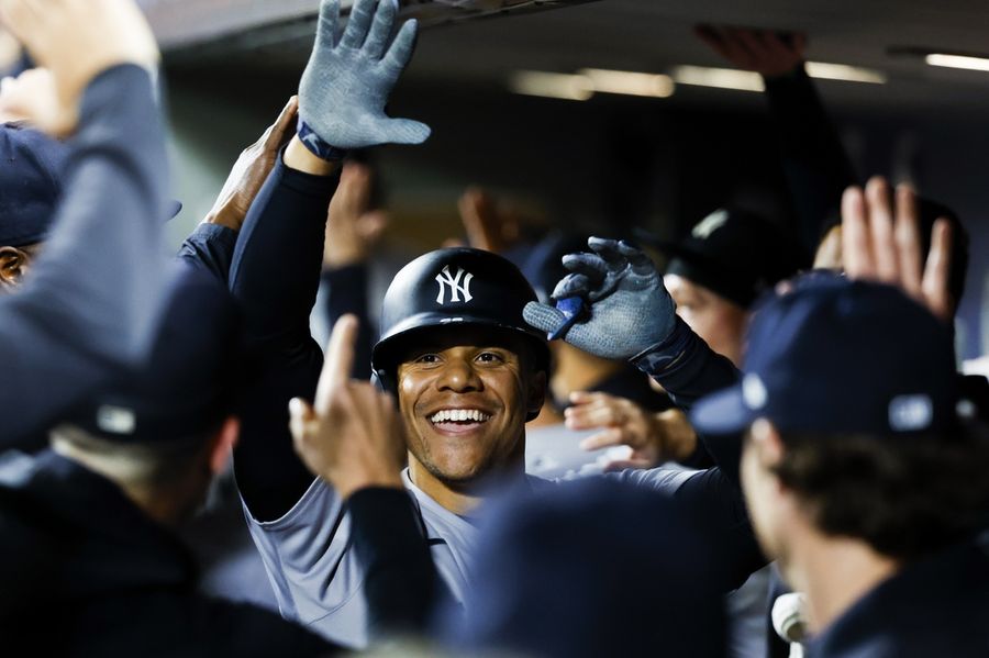 MLB: New York Yankees at Seattle Mariners