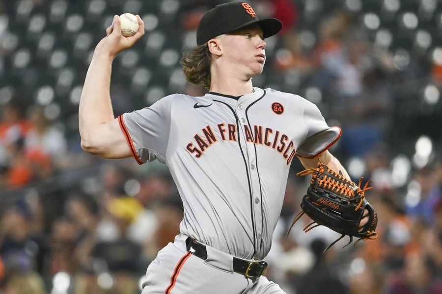 Giants add to slumping Orioles' rough stretch