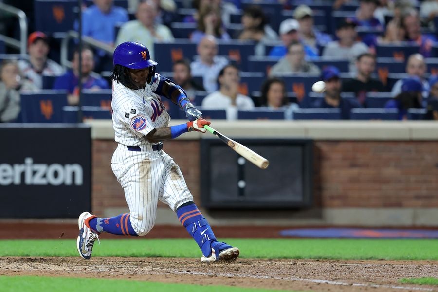 MLB: Washington Nationals vs. New York Mets