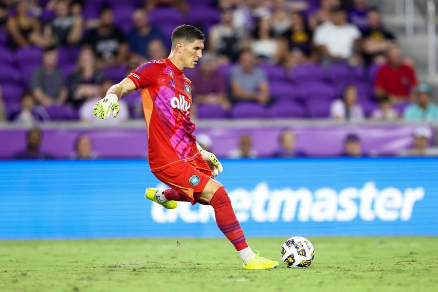 MLS: Charlotte FC at Orlando City