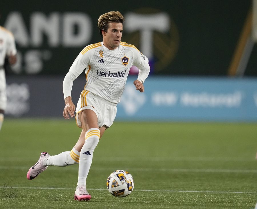 MLS: LA Galaxy at Portland Timbers