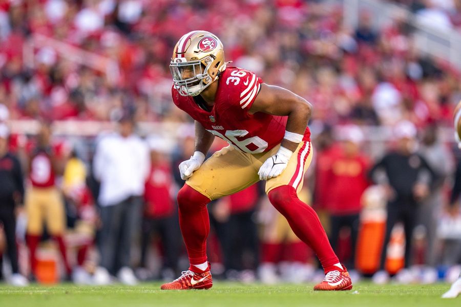 NFL: New Orleans Saints vs. San Francisco 49ers