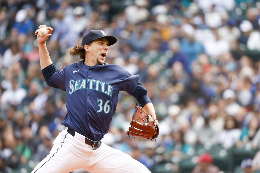 MLB: New York Yankees at Seattle Mariners