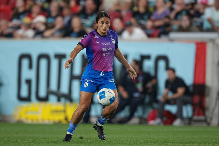 NWSL: Concacaf Champions Cup-CF Monterrey Femenil at NJ/NY Gotham FC