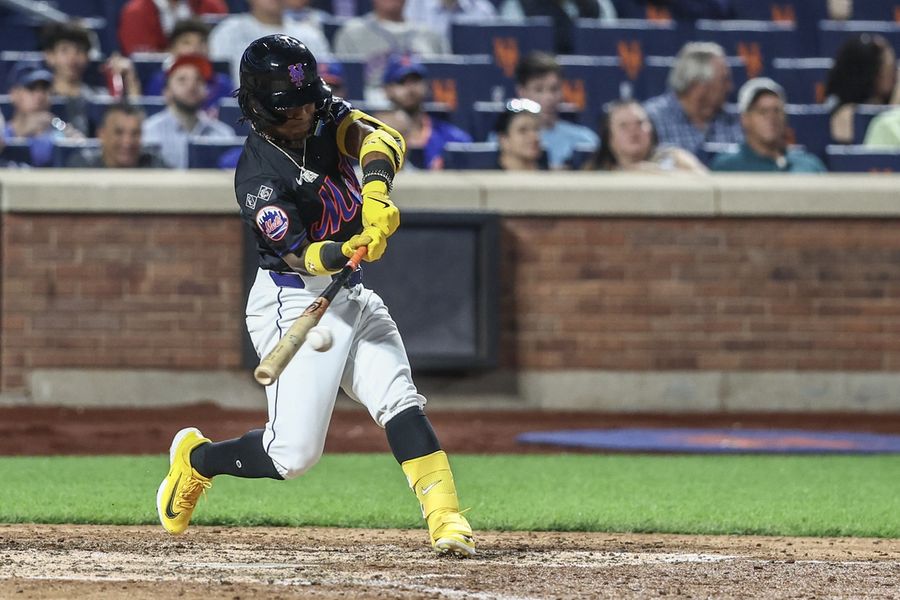 Mets look for another 10-run outing in clash with Phillies