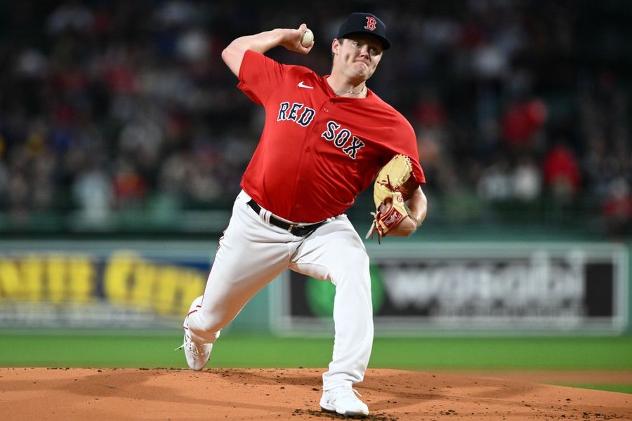 MLB: Minnesota Twins at Boston Red Sox