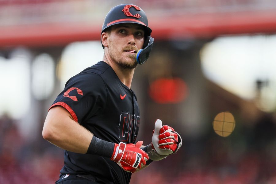 MLB: Pittsburgh Pirates at Cincinnati Reds