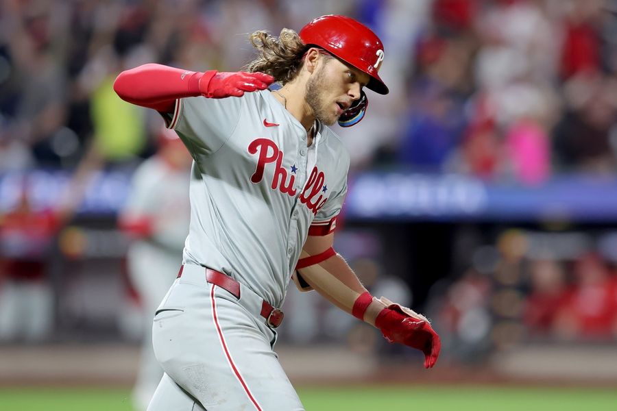 Phillies would clinch NL East with win over Mets