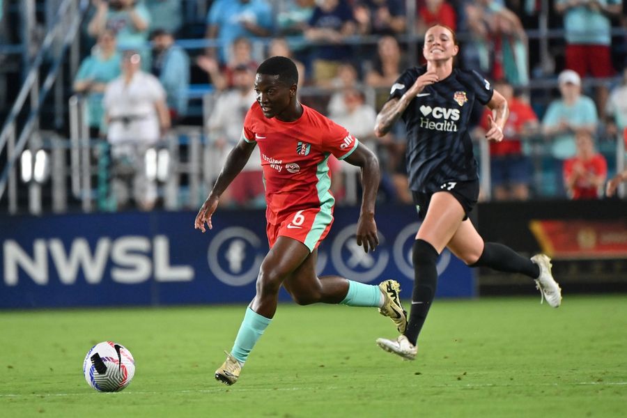 NWSL: Washington Spirit at Kansas City Current