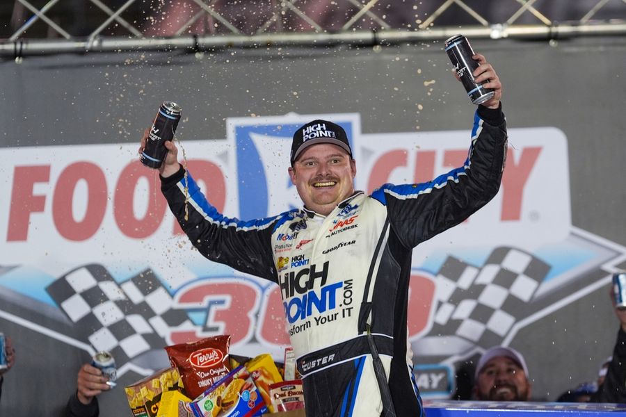 NASCAR Xfinity: Food City 300