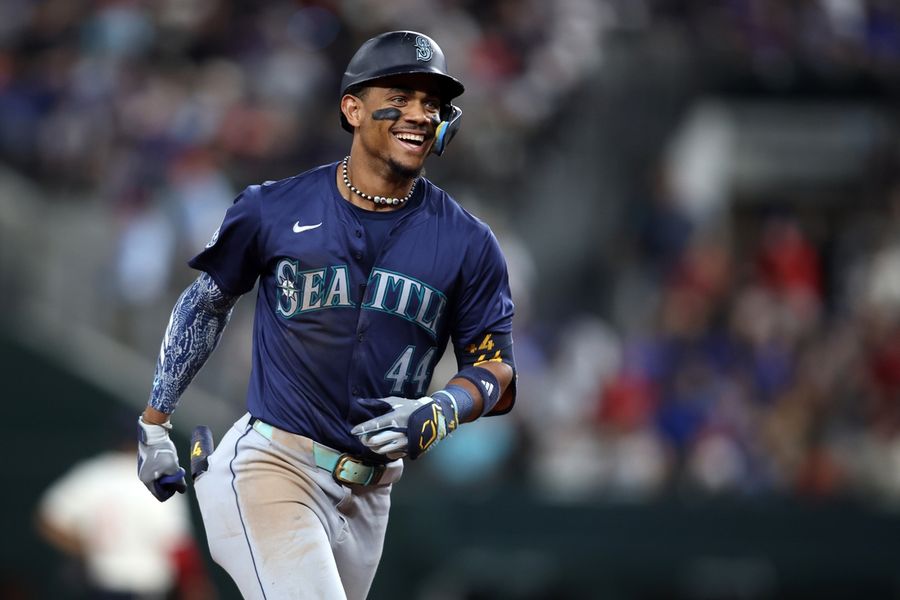 MLB: Seattle Mariners at Texas Rangers