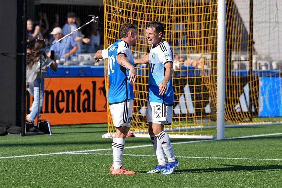 MLS: New England Revolution at Charlotte FC