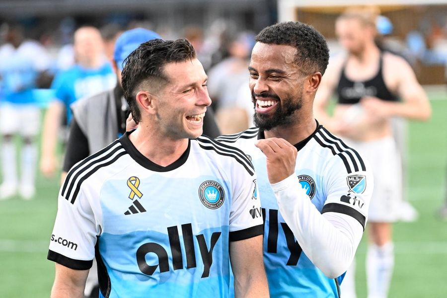 MLS: New England Revolution at Charlotte FC