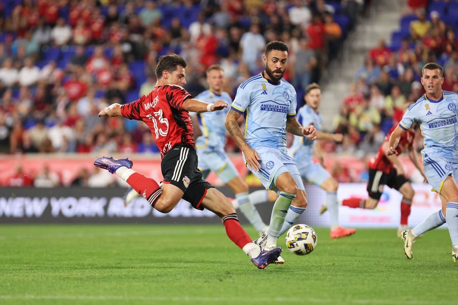 MLS: Atlanta United FC at New York Red Bulls