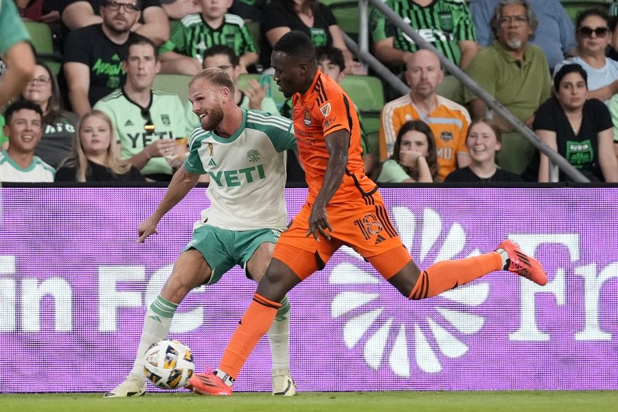 MLS: Houston Dynamo FC at Austin FC