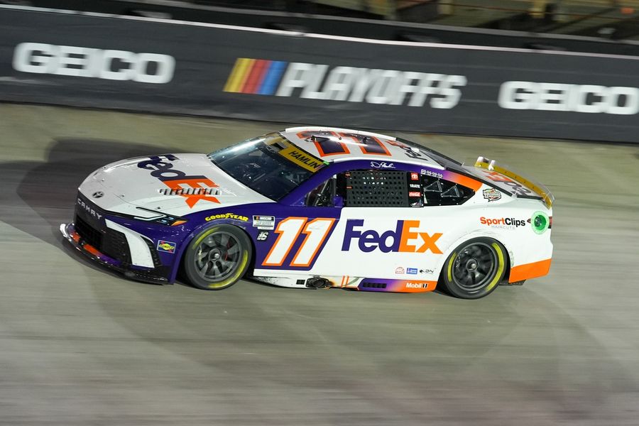 Stubbs: Cup Series' Round of 12 offers plenty of storylines
