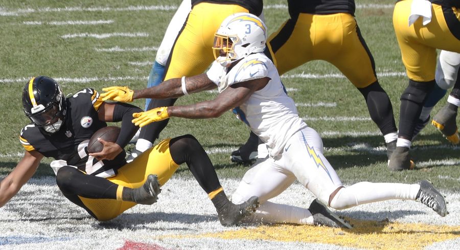 Chargers S Derwin James suspended 1 game for illegal hits