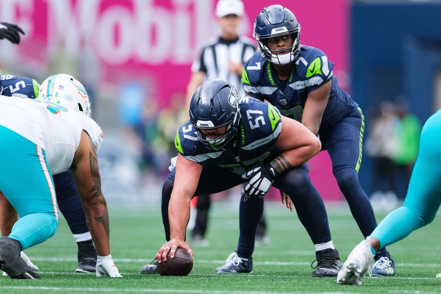 NFL: Miami Dolphins at Seattle Seahawks