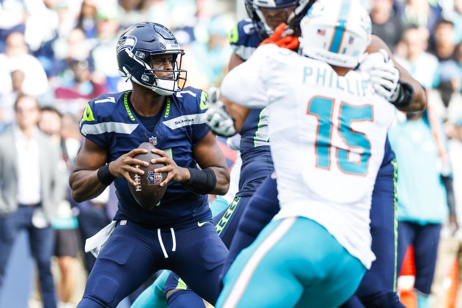 NFL: Miami Dolphins at Seattle Seahawks