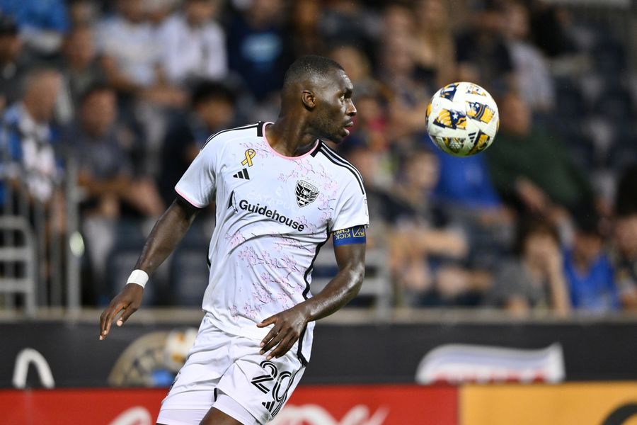 MLS: D.C. United at Philadelphia Union