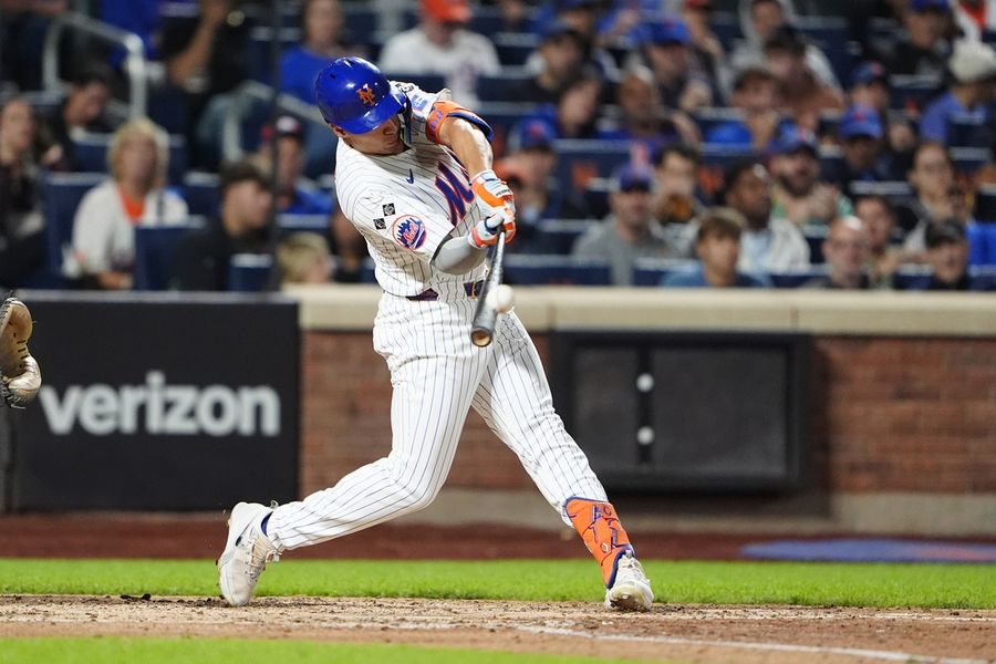 MLB: Philadelphia Phillies at New York Mets