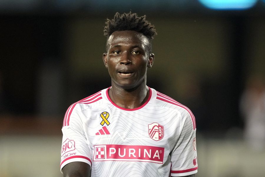 MLS: St. Louis CITY SC at San Jose Earthquakes