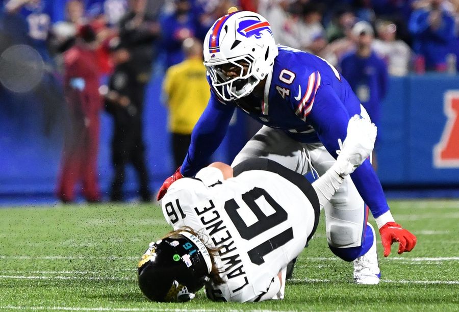 NFL: Jacksonville Jaguars vs. Buffalo Bills