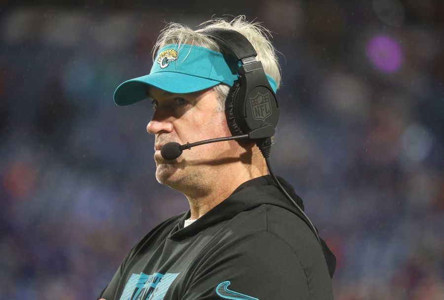 First NFL Coach Fired Odds: Jags' Doug Pederson vaults to favorite
