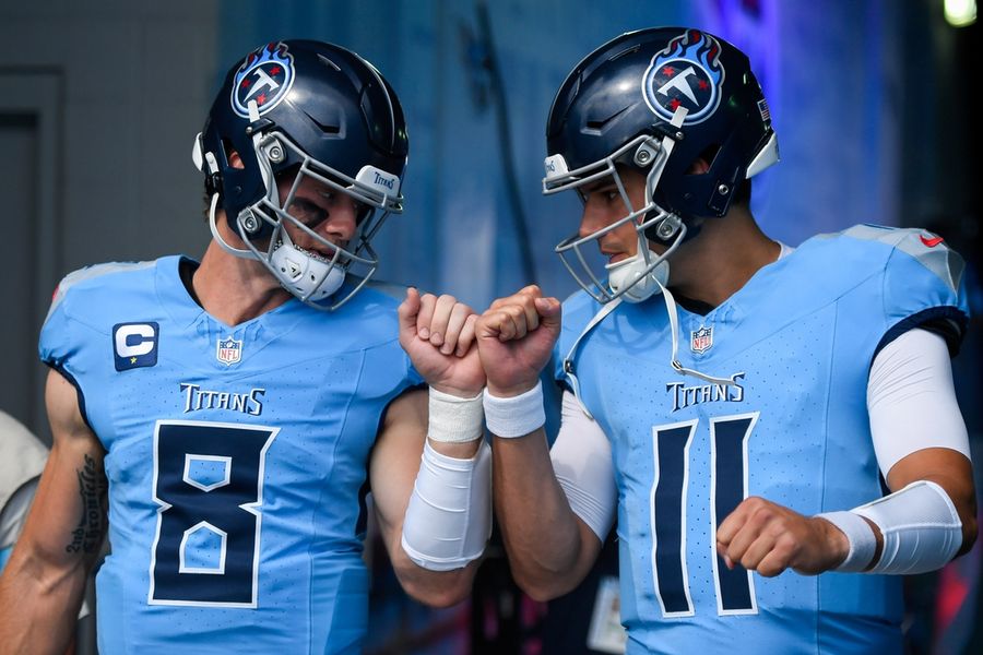 NFL: Green Bay Packers at Tennessee Titans