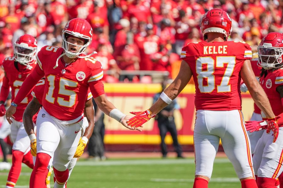 NFL: Cincinnati Bengals at Kansas City Chiefs
