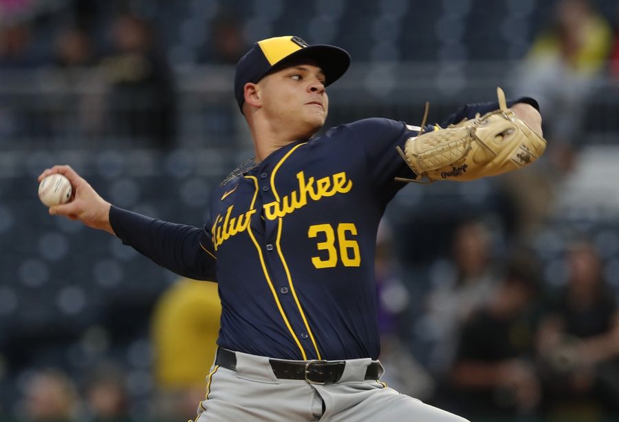 Los Cerveceros recurren al novato Tobias Myers en el Juego 3 contra los Mets