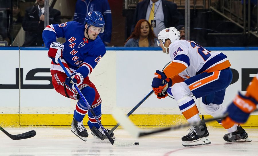 Rangers aim to reignite offense vs. low-scoring Ducks