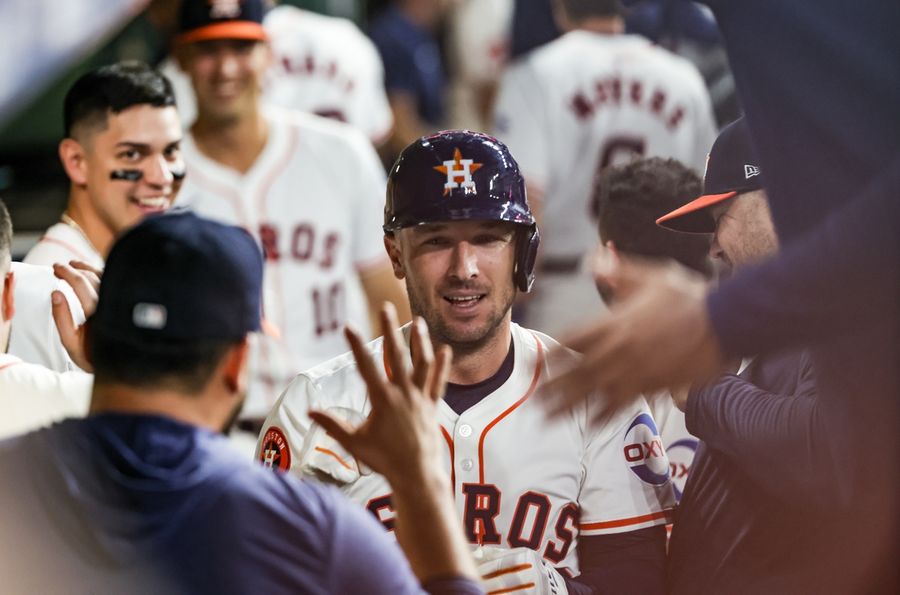 ¿Adiós, Bregman? Los Astros quieren quedarse con su tercera base estrella
