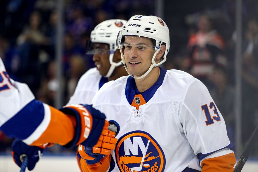 In season opener, Isles host Utah Hockey Club's first road game 