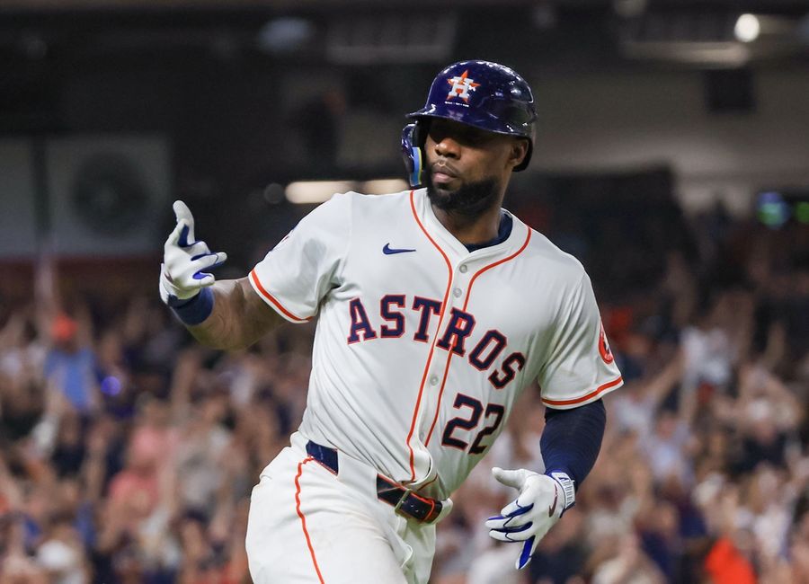 Reports: Jason Heyward joining latest addition Connor Joe in Padres' outfield
