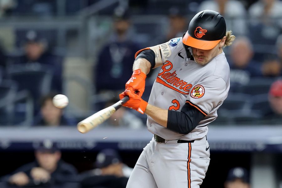 MLB: Baltimore Orioles at New York Yankees