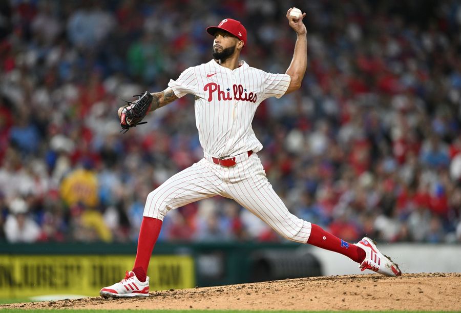 Cristopher Sánchez de los Filis busca vencer a los Mets y sumarse a la gran semana