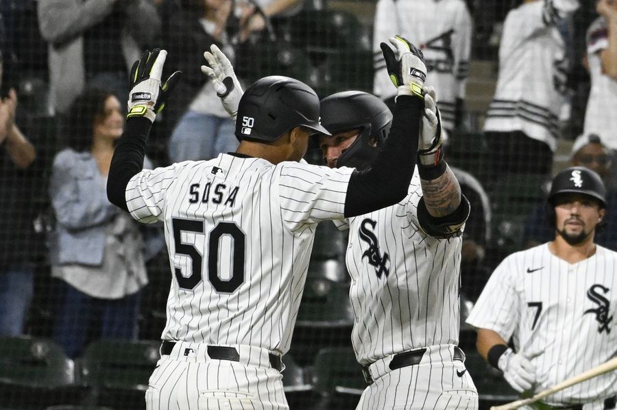 MLB: Los Angeles Angels at Chicago White Sox