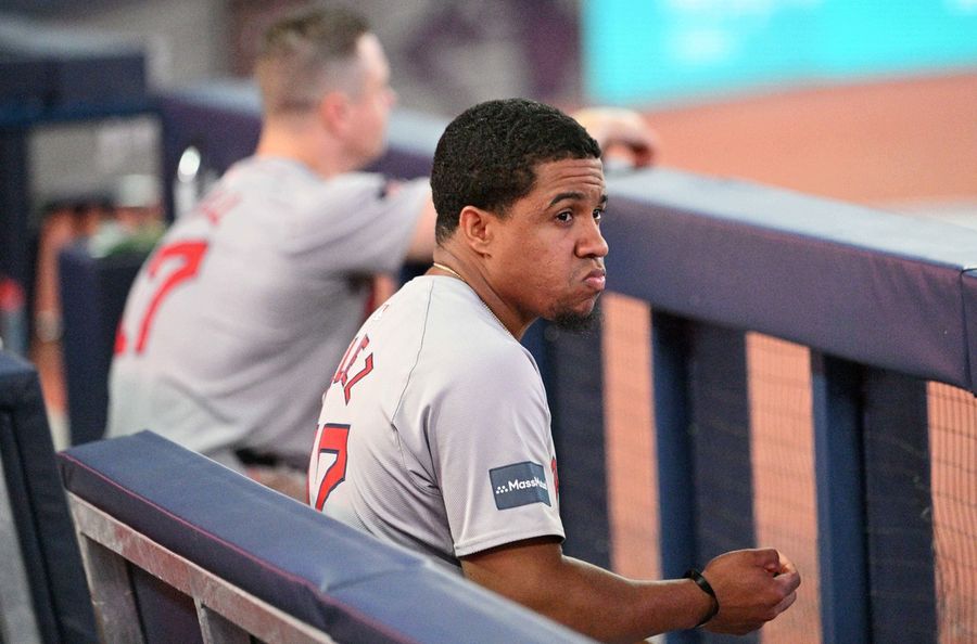 MLB: Boston Red Sox at Toronto Blue Jays