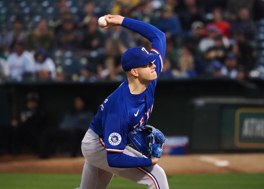 Rangers activate LHP Cody Bradford in return from elbow surgery