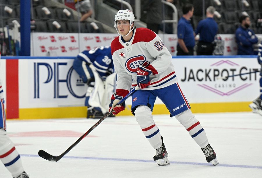 NHL: Preseason-Montreal Canadiens at Toronto Maple Leafs