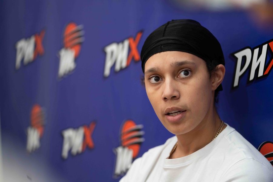 Brittney Griner joins Unrivaled 3-on-3 offseason league